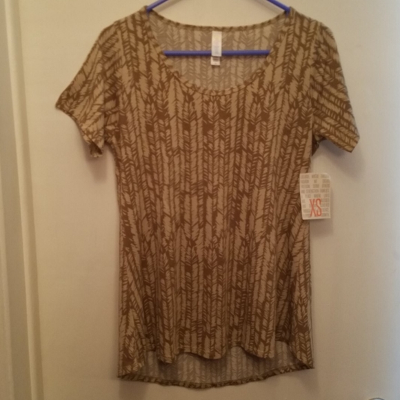 LuLaRoe Classic XS - Picture 2 of 5